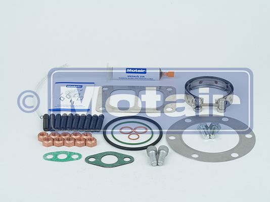 MOTAIR TURBOLADER Montaažikomplekt, kompressor 440611